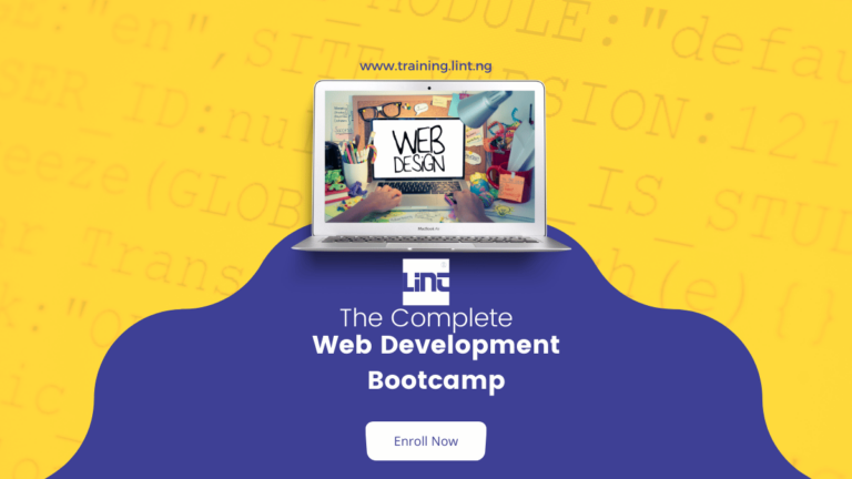 The Complete Web Development Bootcamp
